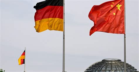 Germany blasts China on human rights, but shies away from economic restrictions